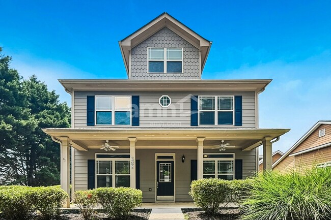 property at 302 Harmony Lake Dr