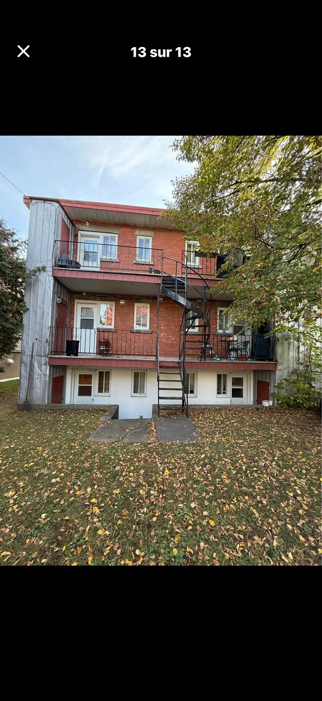 6605 39E Av in Montréal, QC - Building Photo - Building Photo