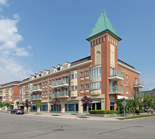 122 Cornell Park Av in Markham, ON - Building Photo - Building Photo