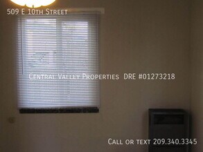 509 10th St in Tracy, CA - Building Photo - Building Photo