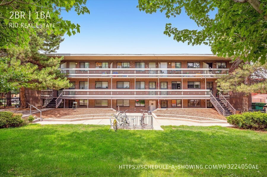 2110 N Williams St in Denver, CO - Building Photo