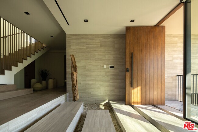 property at 8777 Hollywood Blvd