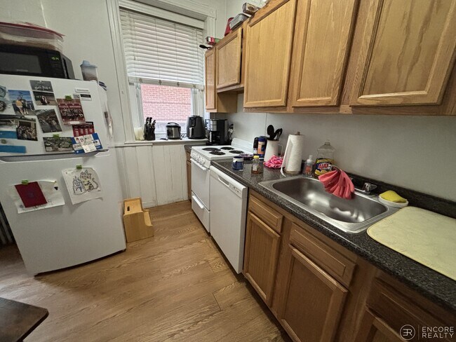 property at 1595 Beacon St