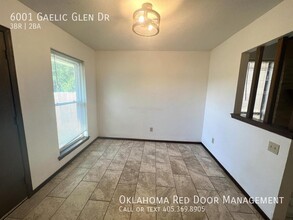 6001 Gaelic Glen Dr in Oklahoma City, OK - Building Photo - Building Photo