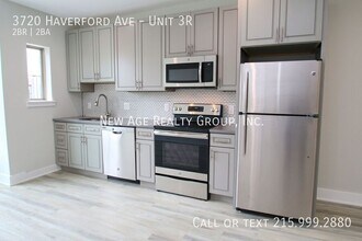 3720 Haverford Ave, Unit Unit 3R in Philadelphia, PA - Building Photo - Building Photo