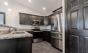 Boulder Creek Apartments in Rapid City, SD - Building Photo - Building Photo