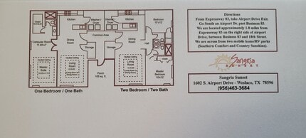 Sangria Sunset Villas in Weslaco, TX - Building Photo - Building Photo