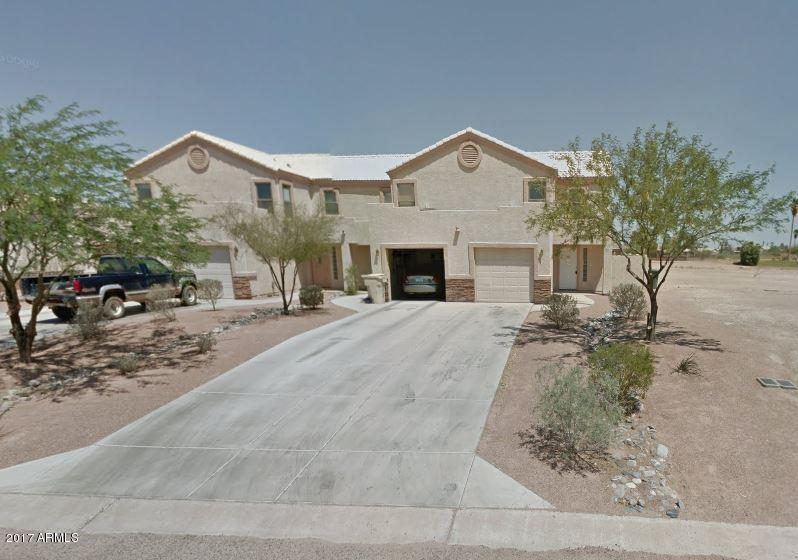 8310 W Monaco Blvd in Arizona City, AZ - Building Photo