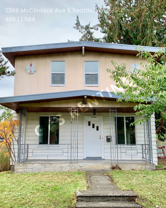 property at 3269 McClintock Ave S