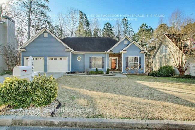 1911 Ascot Terrace NW in Acworth, GA - Building Photo - Building Photo