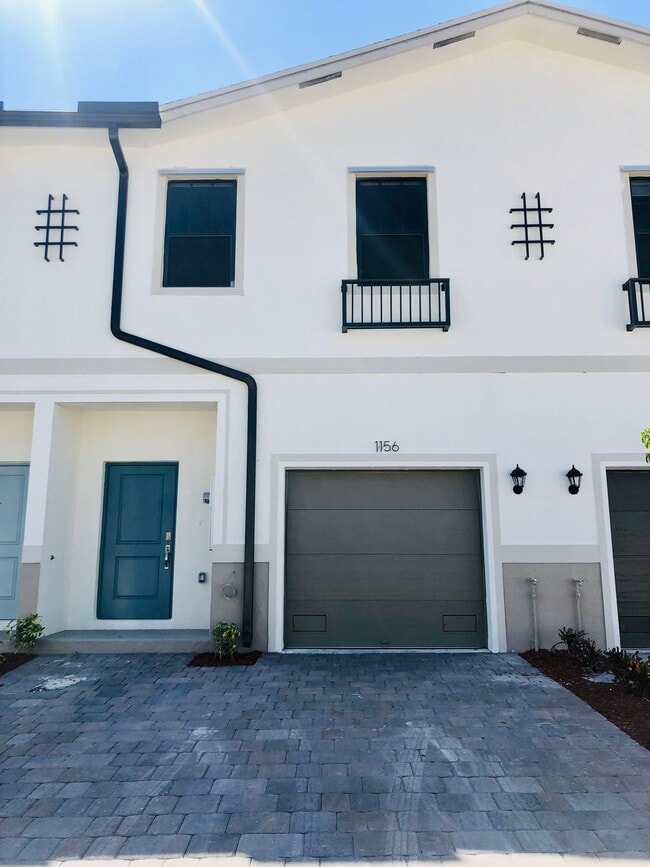 property at 1156 SW 6th Ct