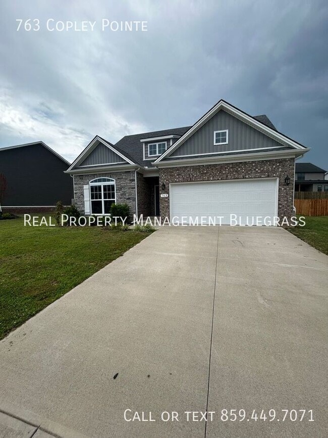 763 Copley Pointe Dr in Richmond, KY - Building Photo - Building Photo