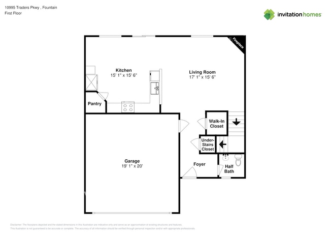 10995 Traders Pkwy in Fountain, CO - Building Photo - Building Photo