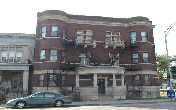 3357-59 W Warren Blvd in Chicago, IL - Building Photo