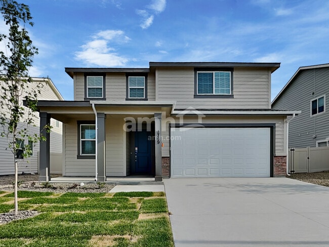 property at 1369 E Old Mesquite St