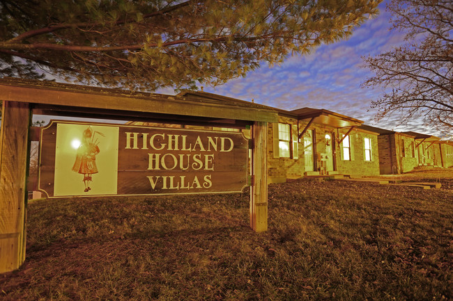 Highland House Villas