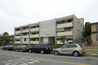 The Carlyle in Los Angeles, CA - Building Photo - Building Photo