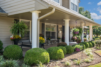 Waterside Apartments in Bentonville, AR - Building Photo - Building Photo