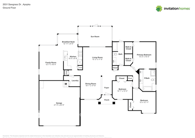 2031 Sawgrass Dr in Apopka, FL - Building Photo - Building Photo