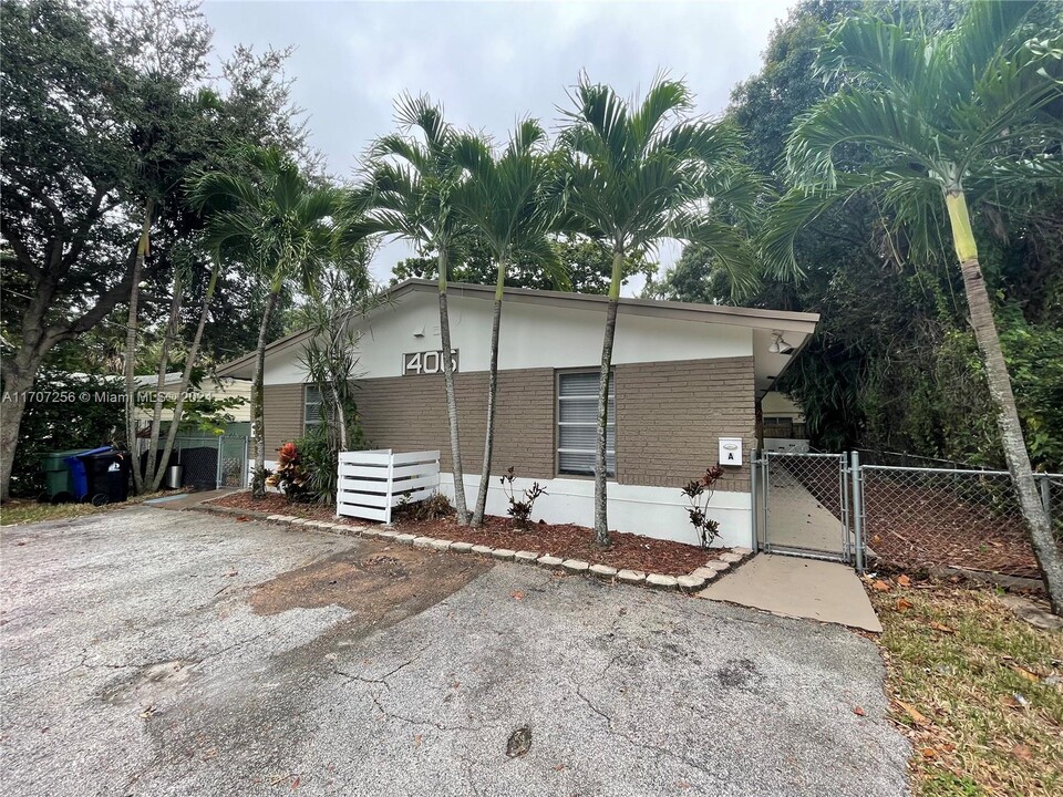 1406 Arpeika St in Fort Lauderdale, FL - Building Photo