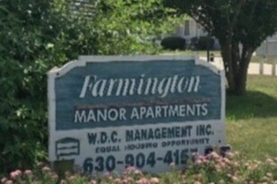 Farmington Manor Apartments