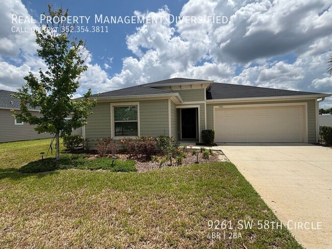 9261 SW 58th Cir in Ocala, FL - Building Photo - Building Photo