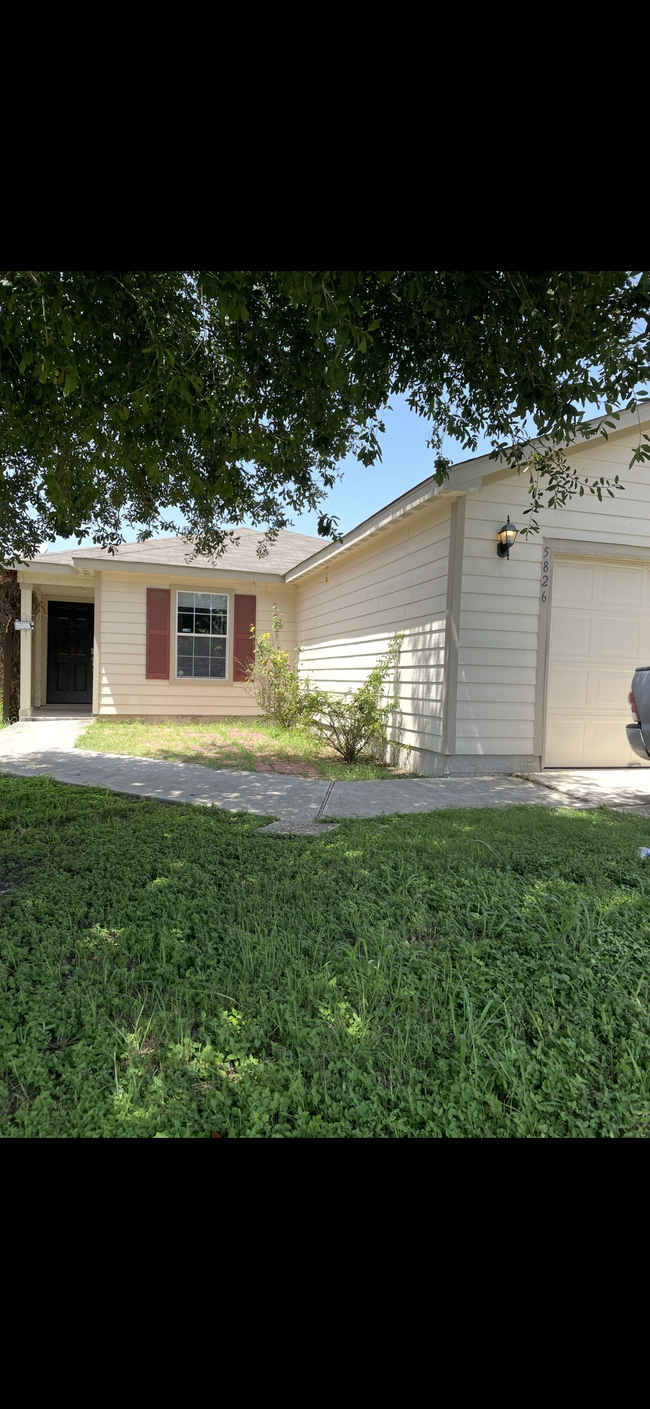 property at 5826 Wildcat Canyon