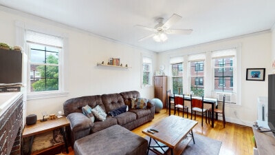 16 Glenville Ave, Unit #11 in Boston, MA - Foto de edificio - Building Photo