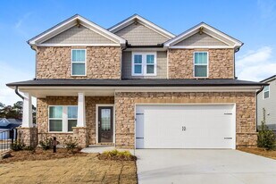 730 Sara Mdw Rd in Loganville, GA - Building Photo