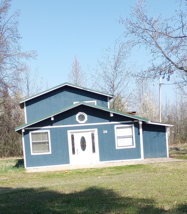 property at 26 Gold Lake Dr