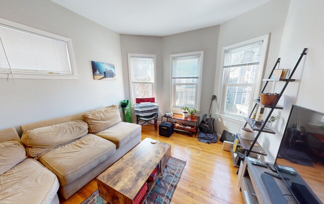 property at 25 Tufts St