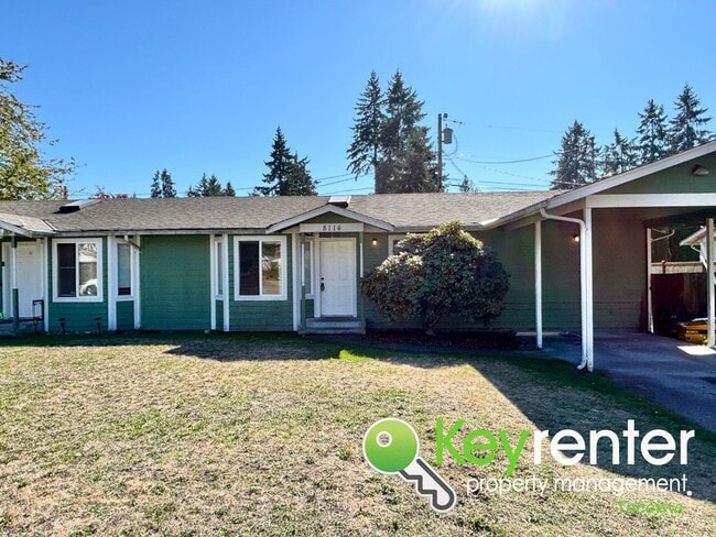 property at 8114 121st St SW
