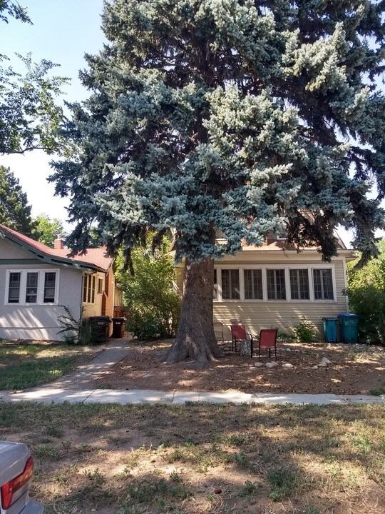 220 Garfield St, Unit B in Fort Collins, CO - Building Photo