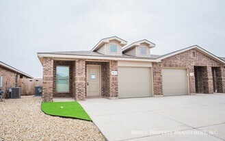 407 E 21st St in Wolfforth, TX - Building Photo