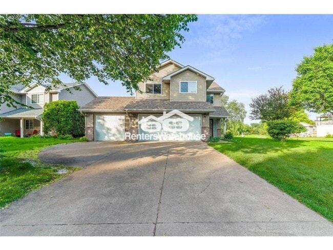 property at 10641 Able St NE