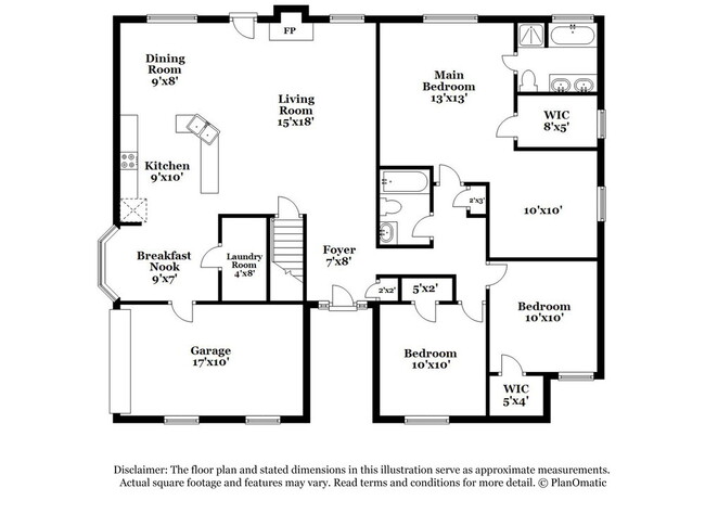 2455 Pemberton Point in Buford, GA - Building Photo - Building Photo