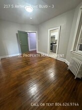 217 S Arthur Ashe Blvd in Richmond, VA - Building Photo - Building Photo