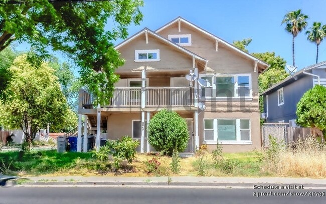 property at 2843 2nd Ave