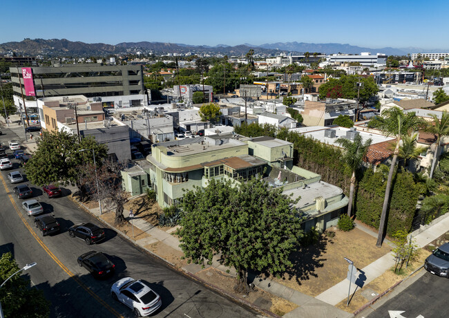 310 S Crescent Heights Blvd in Los Angeles, CA - Building Photo - Building Photo