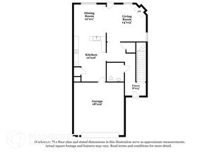 5823 Waggoner Walk in Rex, GA - Building Photo - Building Photo