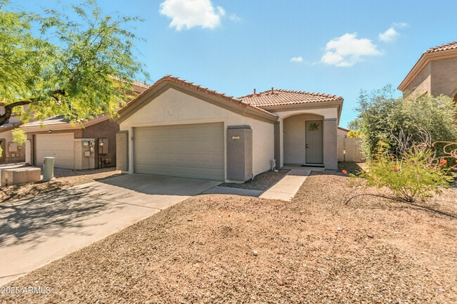 property at 30412 N 43rd St