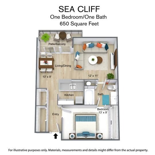 East Bay Apartment Homes Daphne, AL Apartments