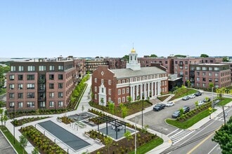 Ashlar Park in Quincy, MA - Foto de edificio - Building Photo