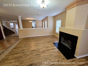 10539 Blackstone Creek in San Antonio, TX - Building Photo - Building Photo