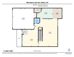 1462 Native Gdn Rd in Gilbert, SC - Building Photo - Building Photo