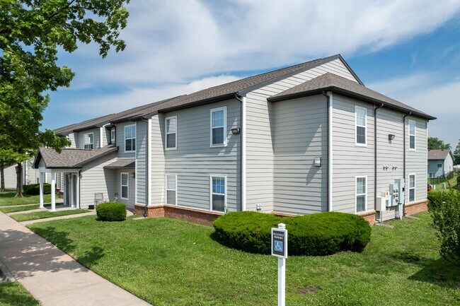 Brookfield in Valley Center, KS - Building Photo - Building Photo