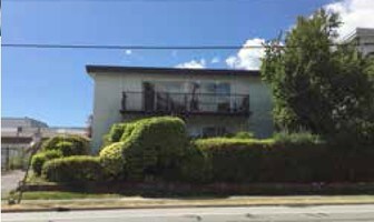 CONIFER PLACE #1 in North Vancouver, BC - Building Photo
