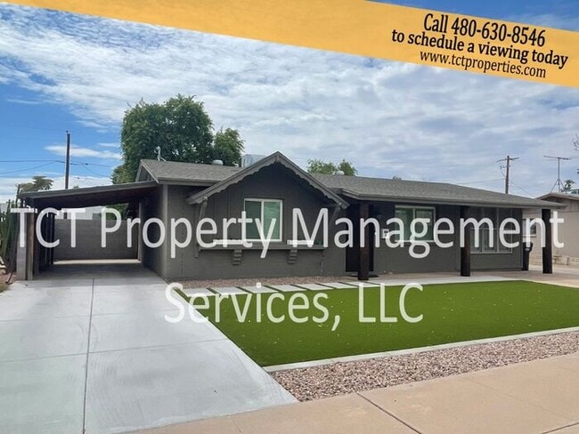 property at 8523 E MacKenzie Dr