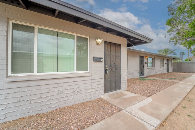 property at 6845 N 15th St
