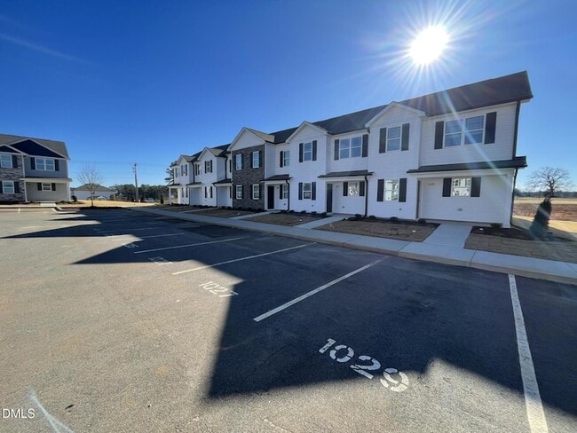 property at 1029 Peony Ln